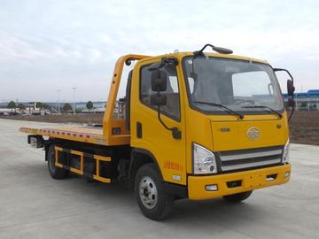 解放 虎V 130马力 4X2 清障车(楚胜牌)(CSC5081TQZCA5)