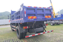 福田 瑞沃E3 160马力 4X2 4.2米自卸车(BJ3163DJPFA-FA)