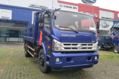 福田 瑞沃E3 160马力 4X2 4.2米自卸车(BJ3163DJPFA-FA)