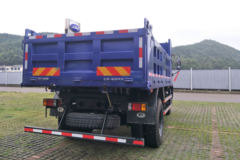 福田 瑞沃E3 160马力 4X2 4.2米自卸车(BJ3163DJPFA-FA)