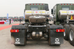 徐工 漢風(汉风)G7 380马力 6X4 LNG牵引车(NXG4250N5WC) 徐工 漢風(汉风)G7 380马力 6X4 LNG牵引车(NXG4250N5WC)