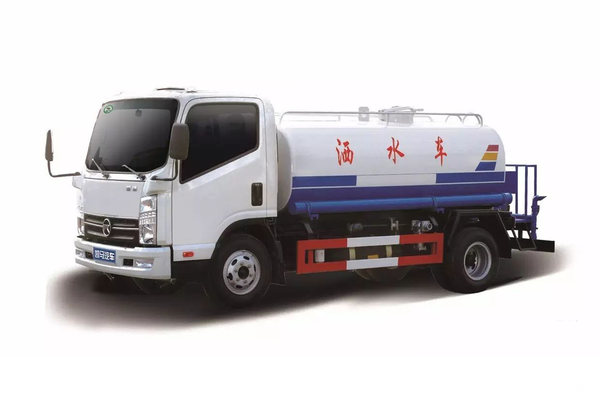 凯马 凯捷 116马力 4X2 洒水车(KMC5076GSSA33D5)