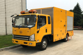 虎V&nbsp;消防车外观图片