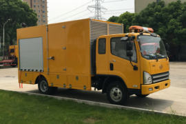 虎V&nbsp;消防车外观图片