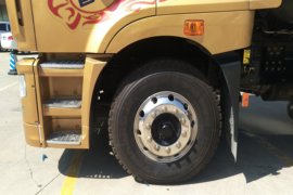 汉马H7&nbsp;牵引车外观                                                图片