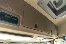 汉马H7&nbsp;牵引车驾驶室                                               图片