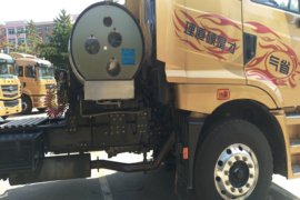 汉马H7&nbsp;牵引车底盘                                                图片