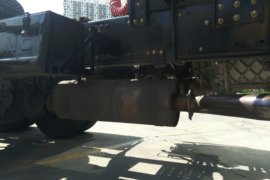 汉马H7&nbsp;牵引车底盘                                                图片