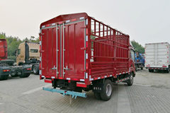 唐骏欧铃 K3系列 143马力 3.88米排半仓栅式轻卡(ZB5040CCYJPD6V)