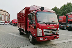 唐骏欧铃 K3系列 143马力 3.88米排半仓栅式轻卡(ZB5040CCYJPD6V)