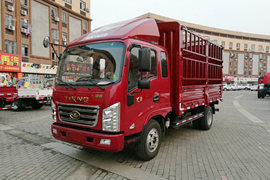 欧铃K3&nbsp;载货车外观                                                图片