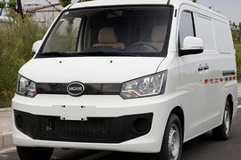 H4E&nbsp;电动封闭厢货外观图片