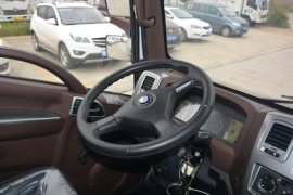 重汽王牌底盘&nbsp;电动载货车内饰图片