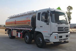 东风商用车 天锦 210马力 6X2 加油车(楚胜牌)