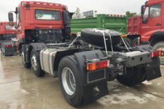 中国重汽 斯太尔DM5G重卡 340马力 6X2牵引车(4.44速比)(ZZ4253N27CGE1B)