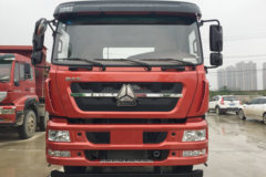 中国重汽 斯太尔DM5G重卡 340马力 6X2牵引车(4.44速比)(ZZ4253N27CGE1B)