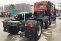 斯太尔M5G牵引车限时促销中 优惠1万