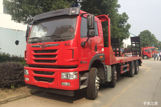 �ൺ��� ��V 270���� 8X4 ƽ�����䳵(��������)