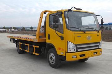 解放 虎V 120马力 4X2 清障车(楚胜牌)(CSC5081TQZCA5)