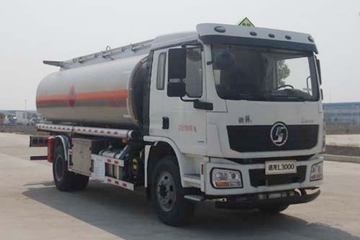 陕汽重卡 德龙L3000 185马力 4X2 运油车(楚胜牌)(CSC5180GYYLS)