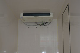 重汽王牌底盘&nbsp;电动载货车外观图片