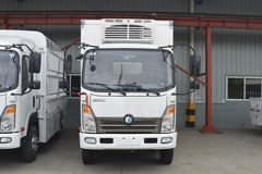 成都雅骏 重汽王牌底盘 7.1T 4.1米单排纯电动冷藏车(CTT5071XLCGW1BEV)75.3kWh 成都雅骏 重汽王牌底盘 7.1T 4.1米单排纯电动冷藏车(CTT5071XLCGW1BEV)75.3kWh