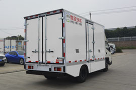 长安跨越底盘&nbsp;电动载货车外观图片