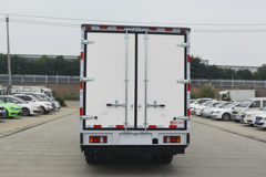 成都雅骏 长安跨越底盘 4.5T 4.15米单排纯电动厢式轻卡(CTT5040XXYGJ1BEV)75.3kWh