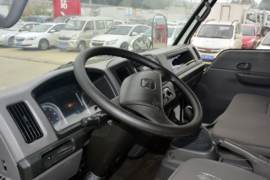 长安跨越底盘&nbsp;电动载货车内饰图片