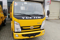 跃进 上骏X100-33 116马力 3.18米双排栏板轻卡(SH1042KFDCNS)