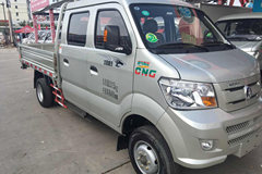 重汽王牌 W1 2.2L 112马力 汽油/CNG 2.6米自卸车(CDW3030S4M5D)