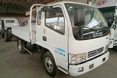 东风 多利卡D5 88马力 3.4米排半栏板轻卡(EQ1040L3BDD)