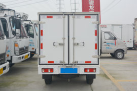 长安跨越底盘&nbsp;电动载货车外观图片