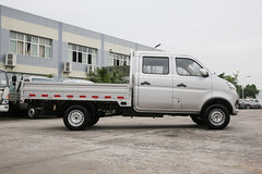 长安跨越王X3 舒适型 1.2L 88马力 2.55米双排栏板小卡(SC1021AAS5A)