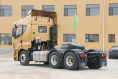 华菱 汉马H9 重载型 480马力 6X4牵引车(HN4250A46C4M5)