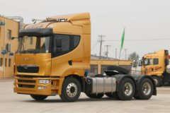 华菱 汉马H9 重载型 480马力 6X4牵引车(HN4250A46C4M5)