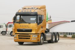 华菱 汉马H9 重载型 480马力 6X4牵引车(HN4250A46C4M5)