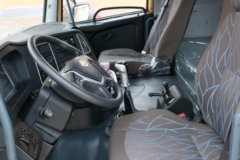 华菱 汉马H9 重载型 480马力 6X4牵引车(HN4250A46C4M5)