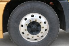 华菱 汉马H9 重载型 480马力 6X4牵引车(HN4250A46C4M5)