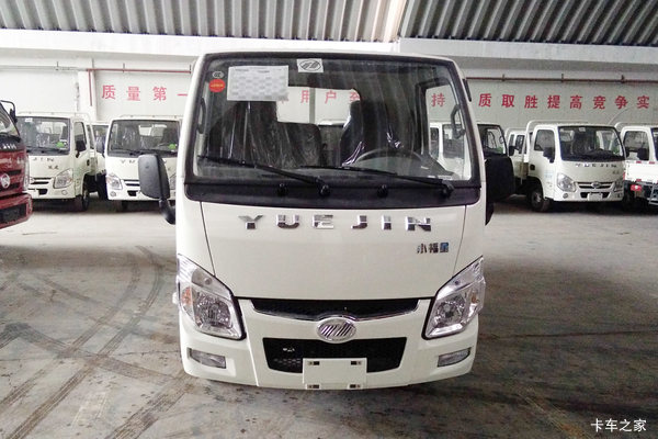 跃进 小福星S50 95马力 柴油 3.13米单排栏板小卡(SH1032PBBNZ2)