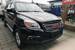 兰州皮卡帅铃T6火热促销中 让利高达0.5万