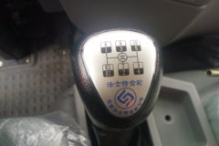 东风特商 160马力 4X2 4.2米自卸车(EQ3040GFV)