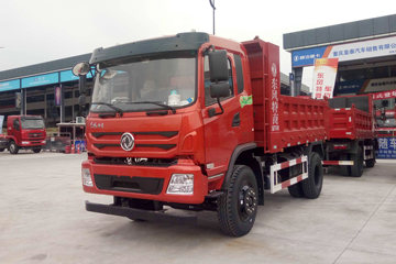 东风特商 160马力 4X2 4.2米自卸车(EQ3040GFV)
