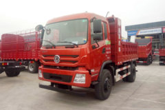 东风特商 160马力 4X2 4.2米自卸车(EQ3040GFV)