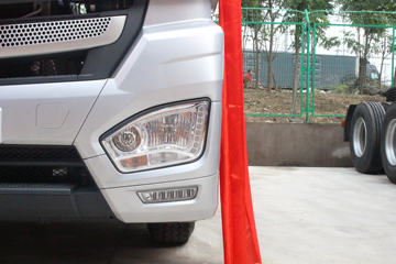  ŷEST 6ϵؿ 510 6X4ǣ(ߵذ)(BJ4259SNFKB-AA)ͼƬ