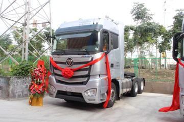  ŷEST 6ϵؿ 510 6X4ǣ(ߵذ)(BJ4259SNFKB-AA)ͼƬ