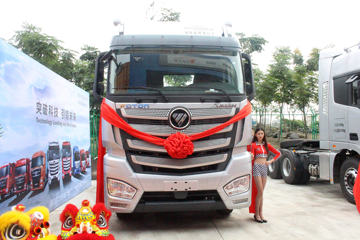  ŷEST 6ϵؿ 510 6X4ǣ(ߵذ)(BJ4259SNFKB-AA)ͼƬ