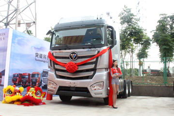  ŷEST 6ϵؿ 510 6X4ǣ(ߵذ)(BJ4259SNFKB-AA)ͼƬ