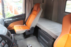 福田 欧曼EST 6系重卡 510马力 6X4牵引车(高地板)(BJ4259SNFKB-AA)
