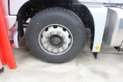 福田 欧曼EST 6系重卡 510马力 6X4牵引车(高地板)(BJ4259SNFKB-AA)
